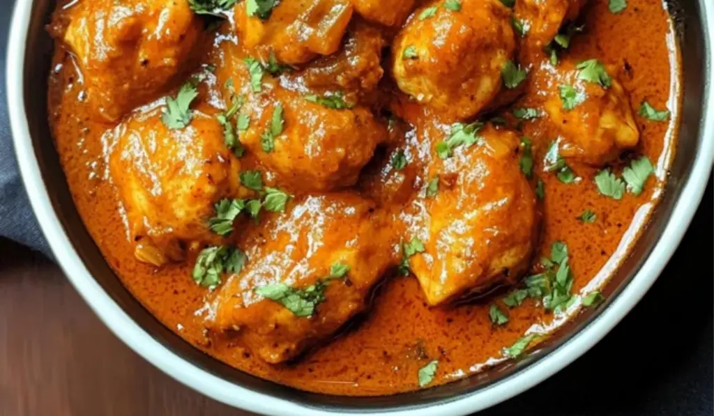 Beginner's Guide to Delicious Butter Chicken (Tested 20x!)
