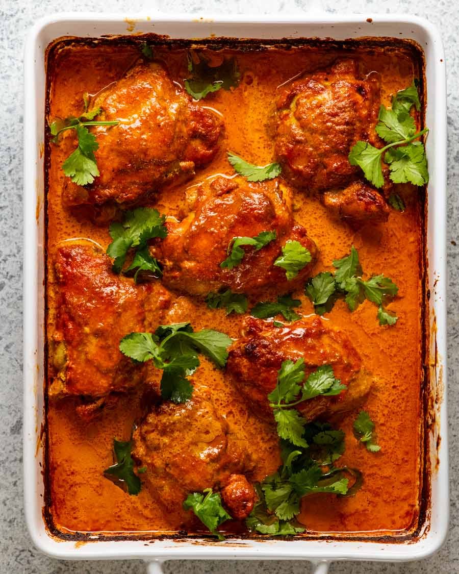 One-Pan Butter Chicken: Get Authentic Restaurant Flavor Fast